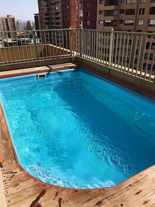 Apartamento Acogedor Y Tranquilo 308 Santiago
